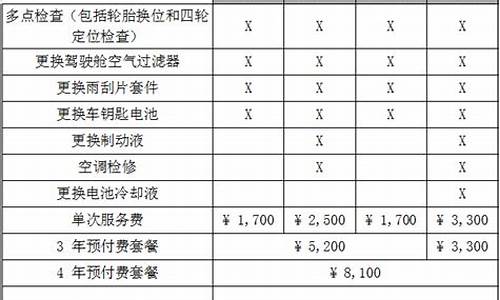 特斯拉哪里保养便宜_特斯拉哪里保养