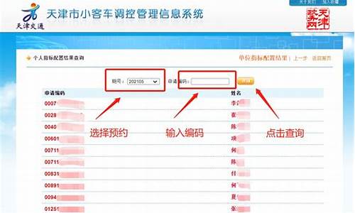 天津汽车摇号查询大乐透开奖结果,天津汽车摇号查询