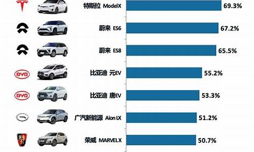 国产新能源汽车排行榜前十名,国产新能源汽车排名前十名有哪些品牌