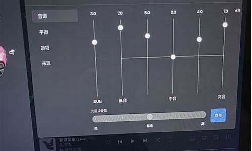 特斯拉音响设置从哪里打开,特斯拉音响设置