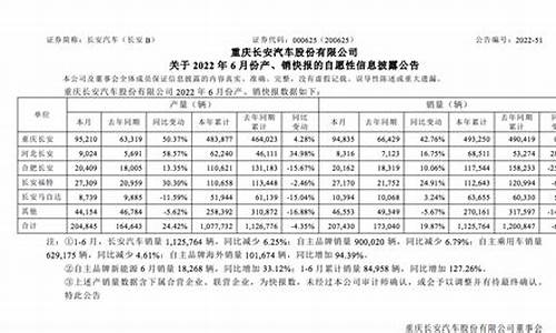 长安汽车2022年财务分析_长安汽车2020财务报告分析