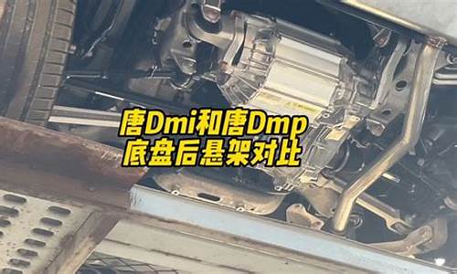 唐DMI和DM羊角一样吗-唐dmi和dmp