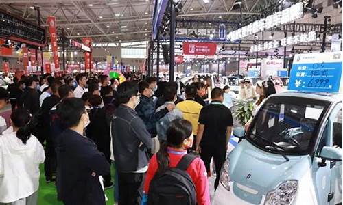 济南新能源汽车电动车展览会,济南新能源汽车
